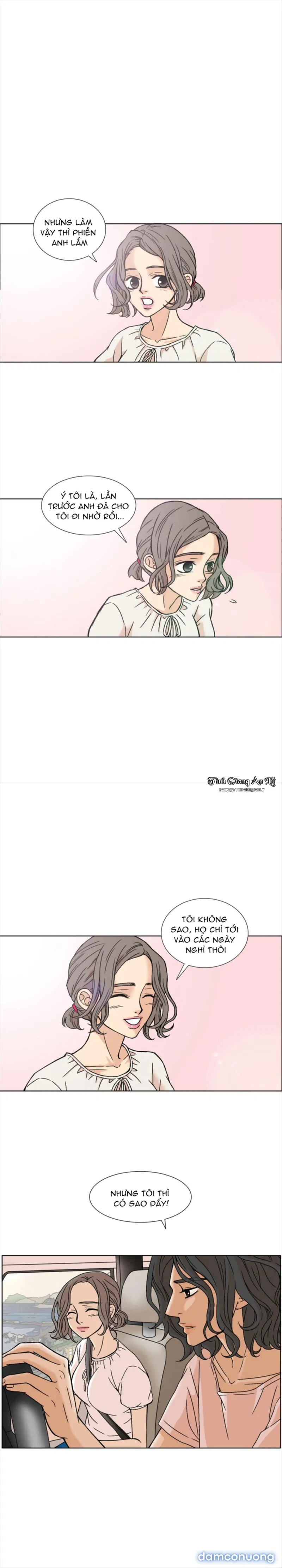 Người Tình Của Mẹ Tôi 