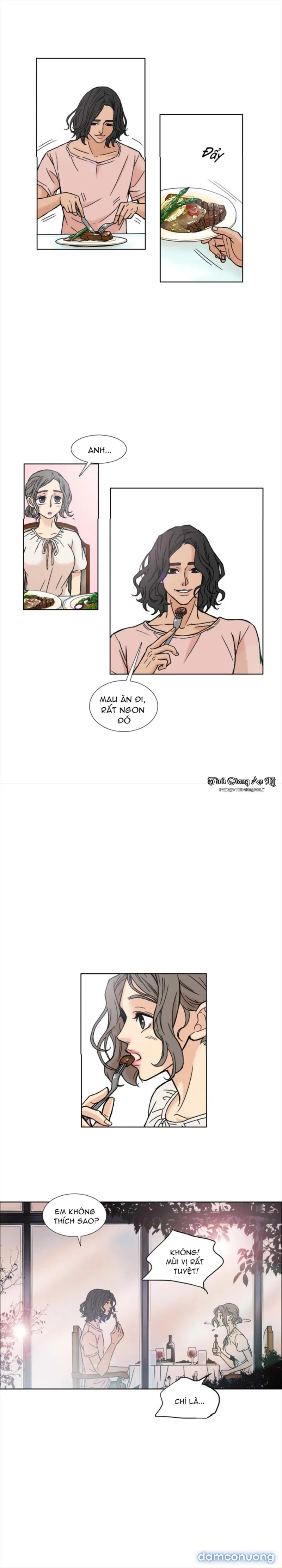 Người Tình Của Mẹ Tôi 