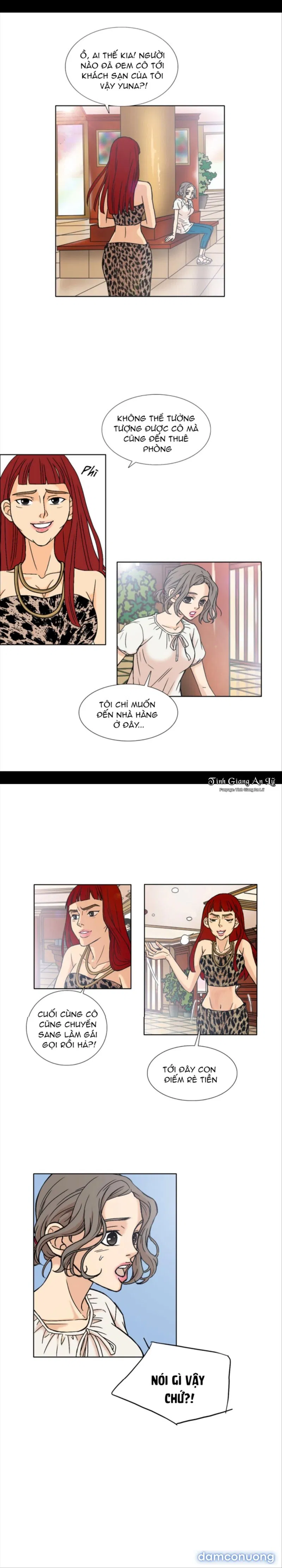 Người Tình Của Mẹ Tôi 