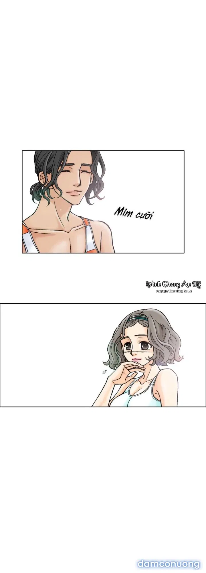 Người Tình Của Mẹ Tôi 