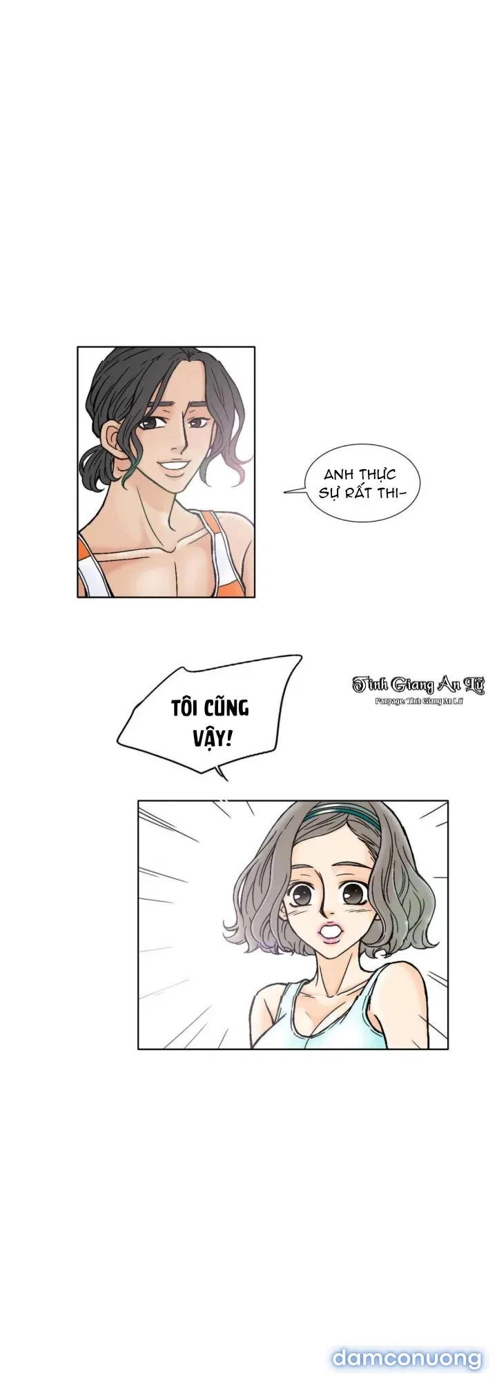 Người Tình Của Mẹ Tôi 