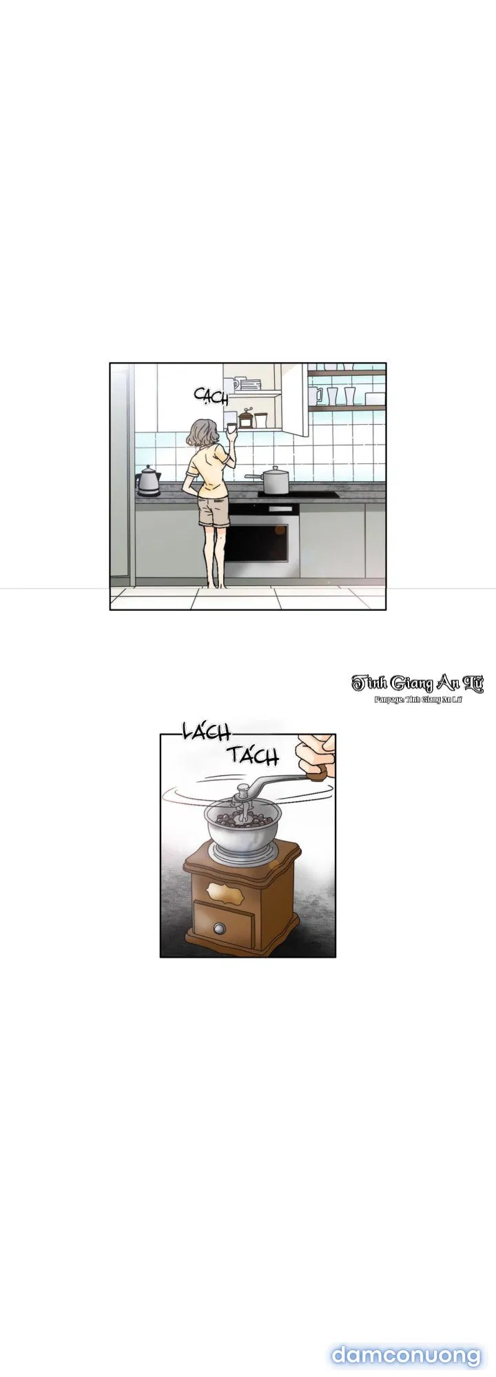 Người Tình Của Mẹ Tôi 