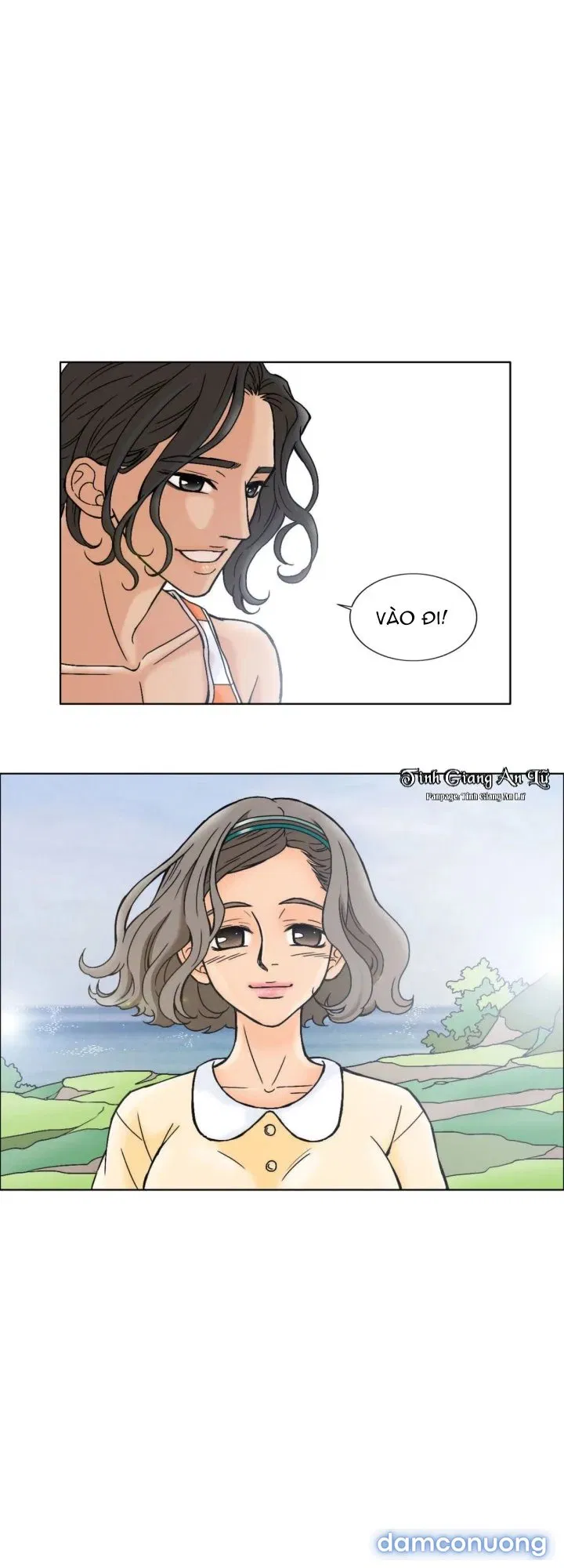 Người Tình Của Mẹ Tôi 