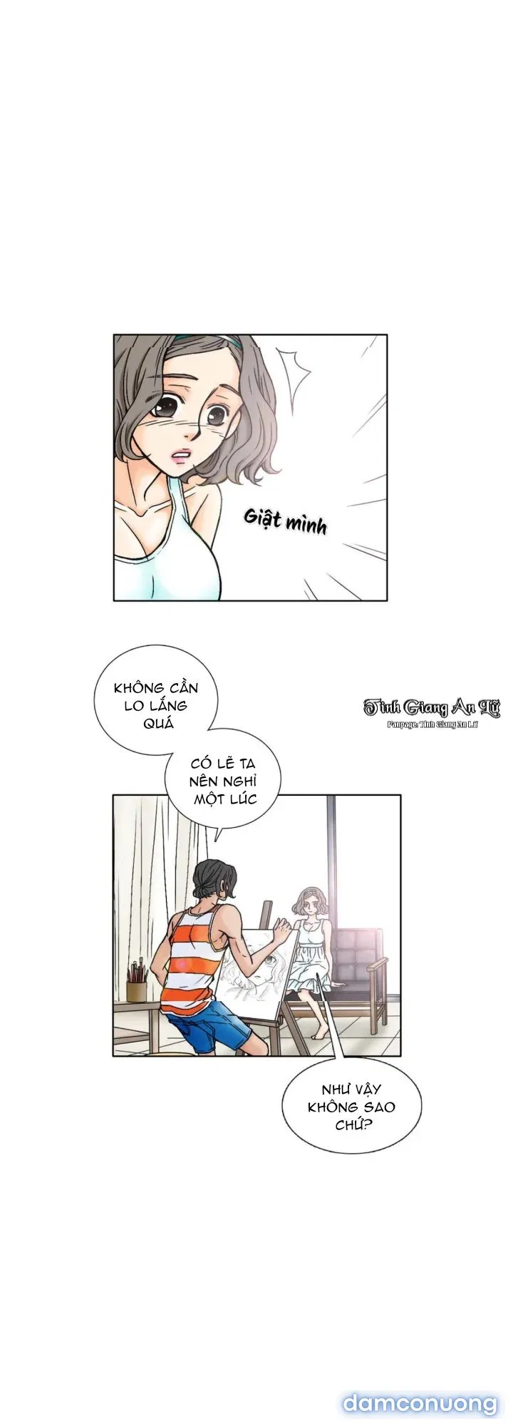 Người Tình Của Mẹ Tôi 