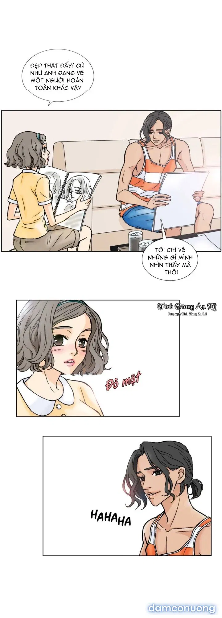 Người Tình Của Mẹ Tôi 
