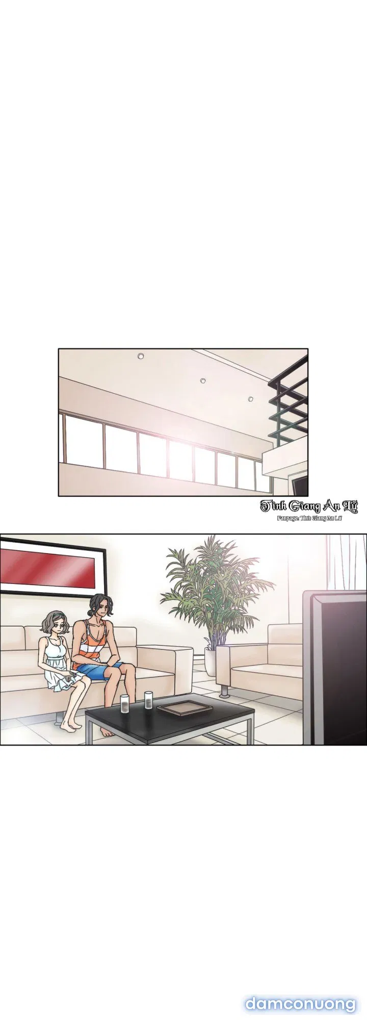 Người Tình Của Mẹ Tôi 