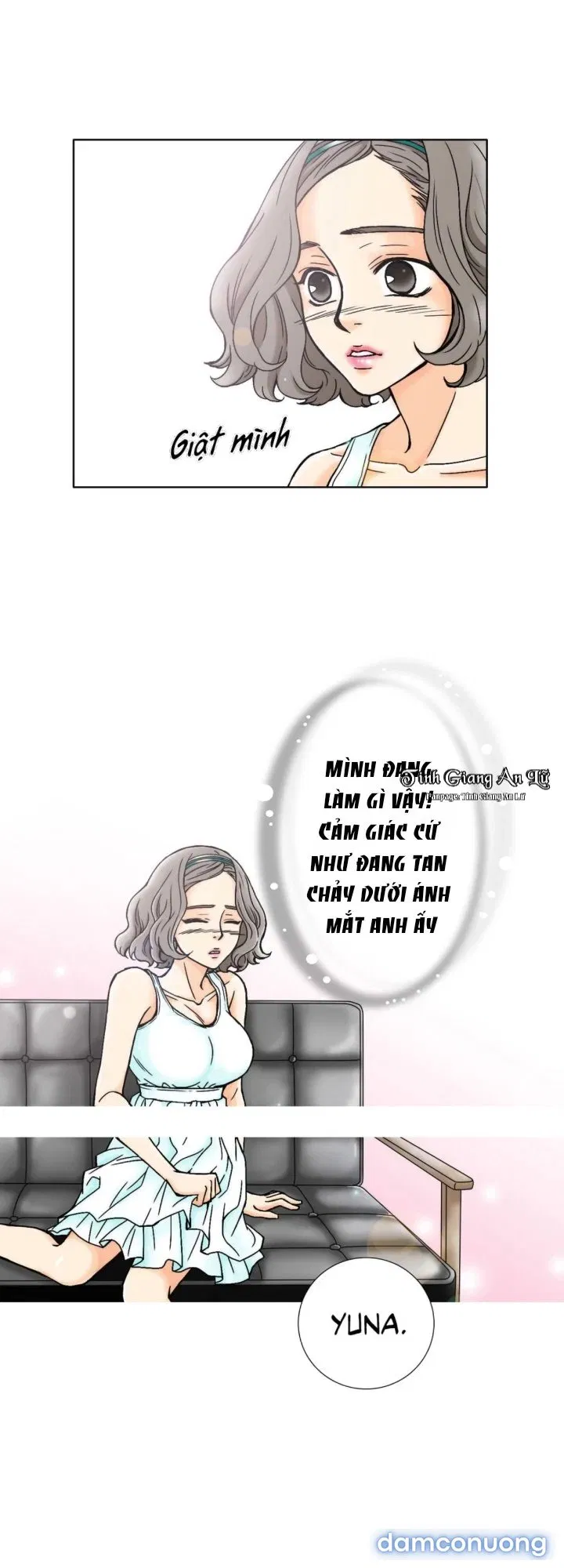 Người Tình Của Mẹ Tôi 