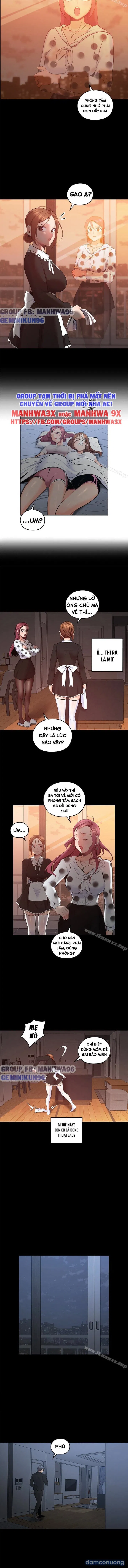 Như là con gái 
