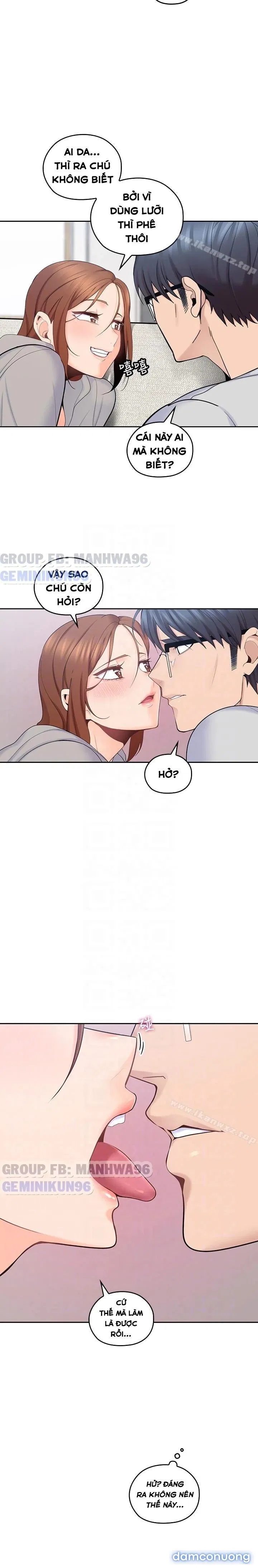 Như là con gái 