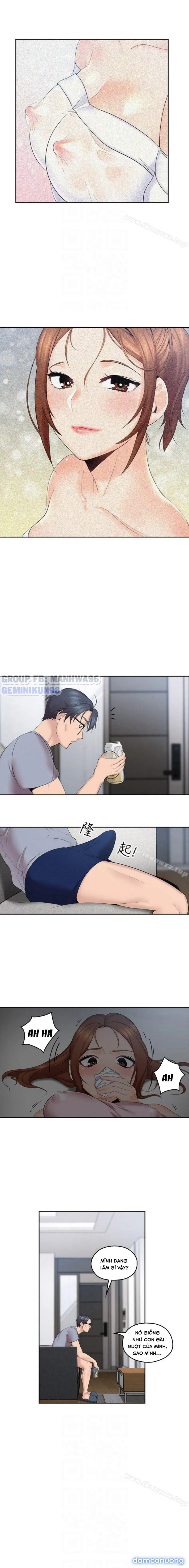 Như là con gái 