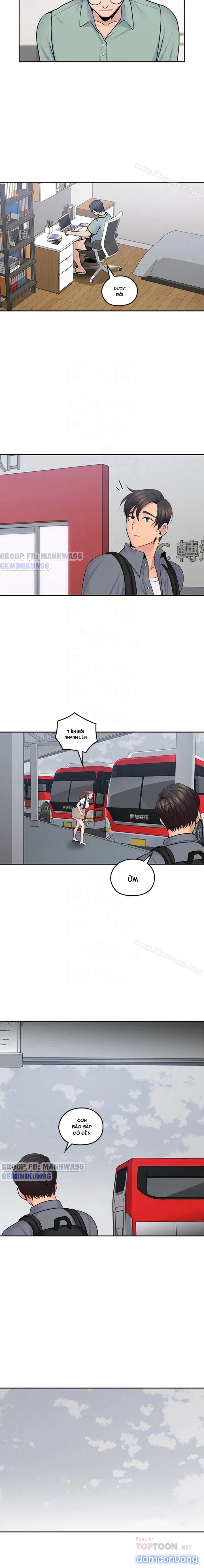 Như là con gái 