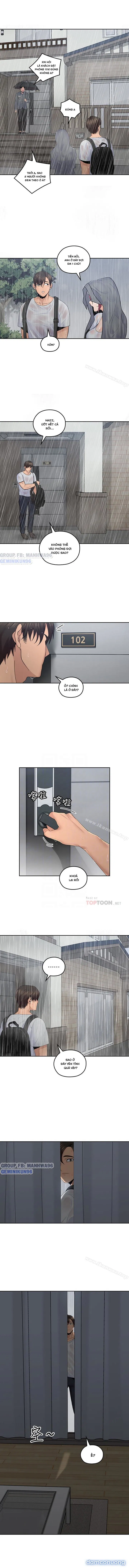 Như là con gái 