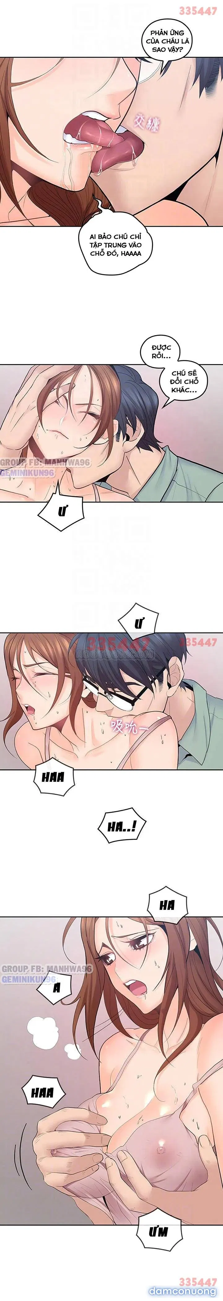 Như là con gái 