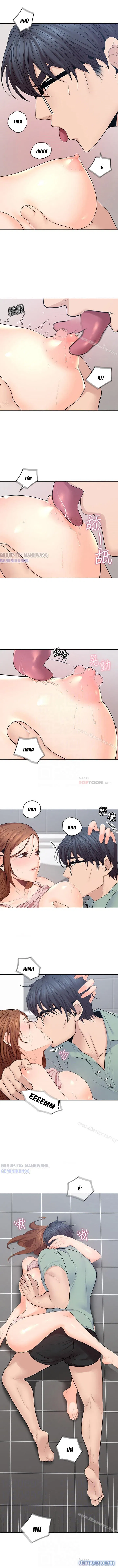 Như là con gái 