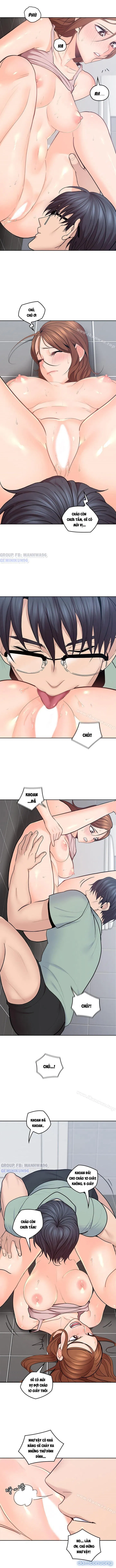 Như là con gái 