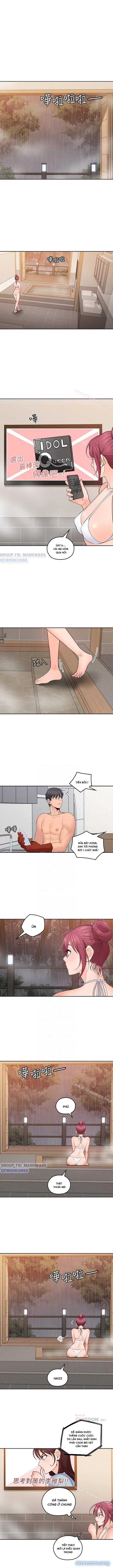 Như là con gái 