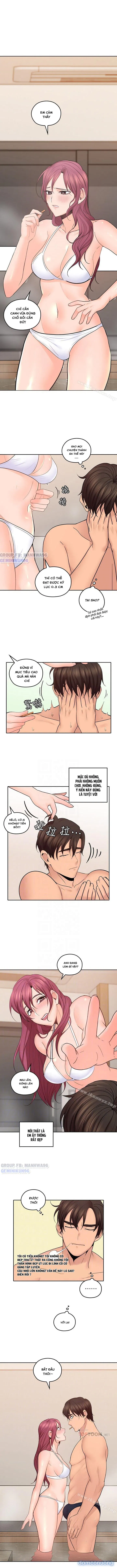 Như là con gái 