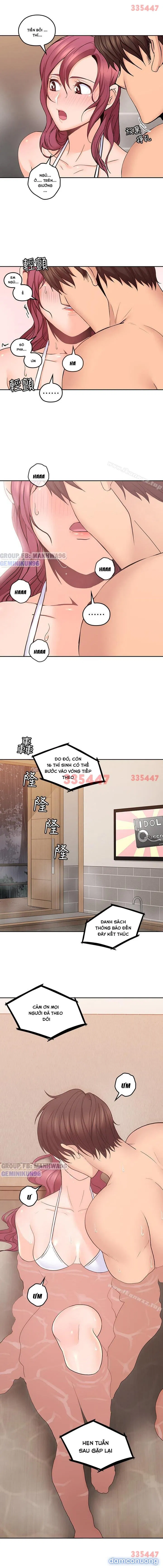 Như là con gái 