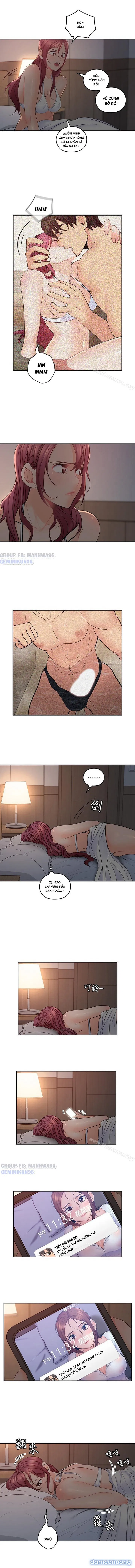 Như là con gái 