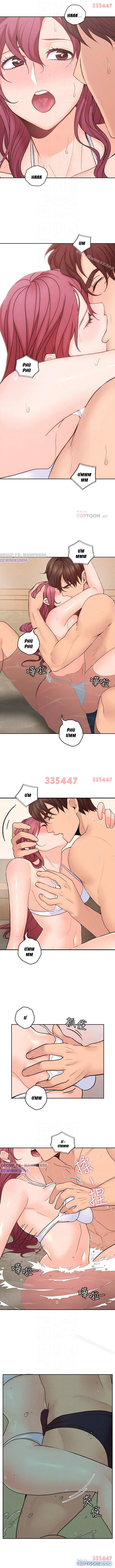 Như là con gái 
