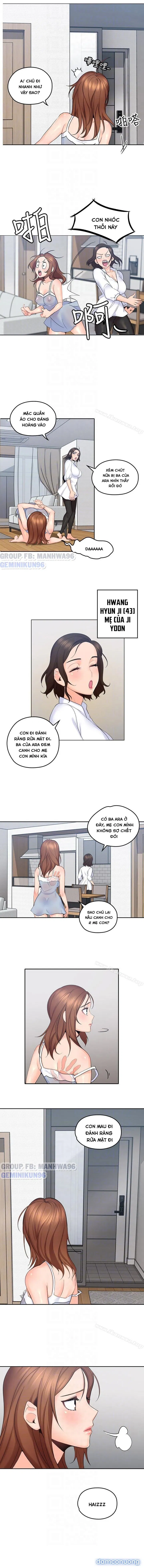 Như là con gái 