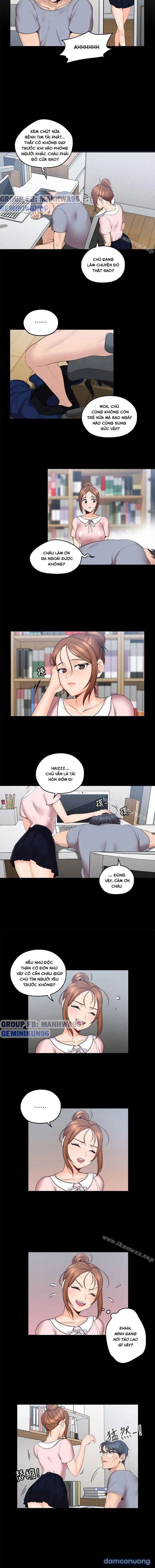 Như là con gái 