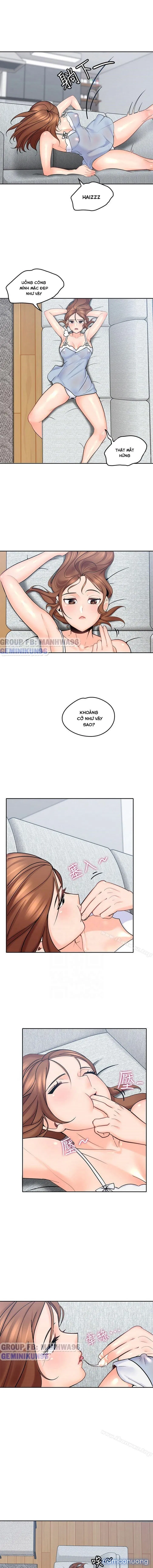 Như là con gái 