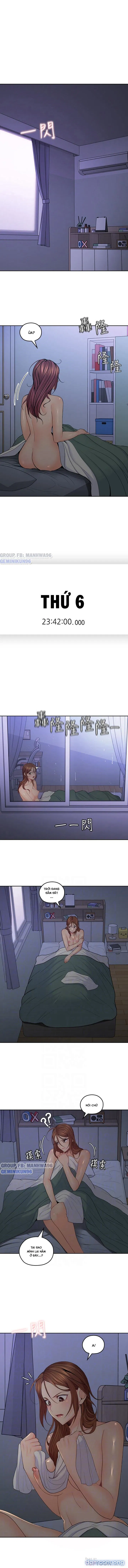 Như là con gái 