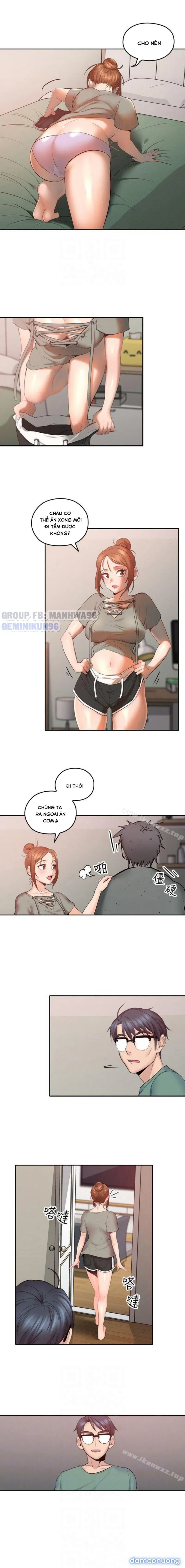 Như là con gái 