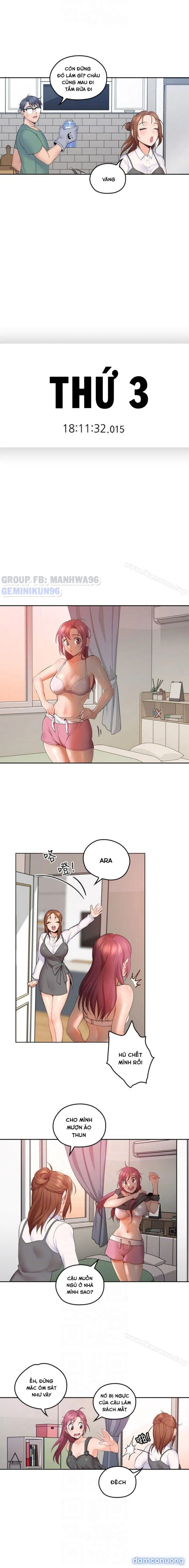 Như là con gái 
