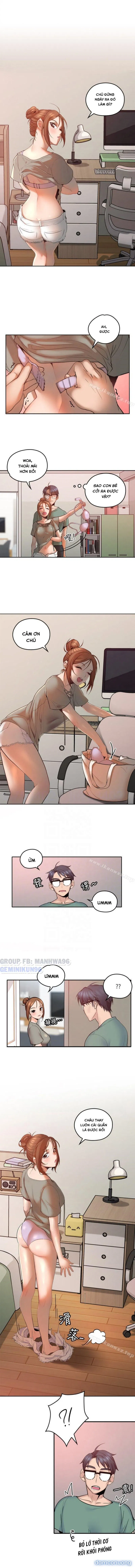 Như là con gái 