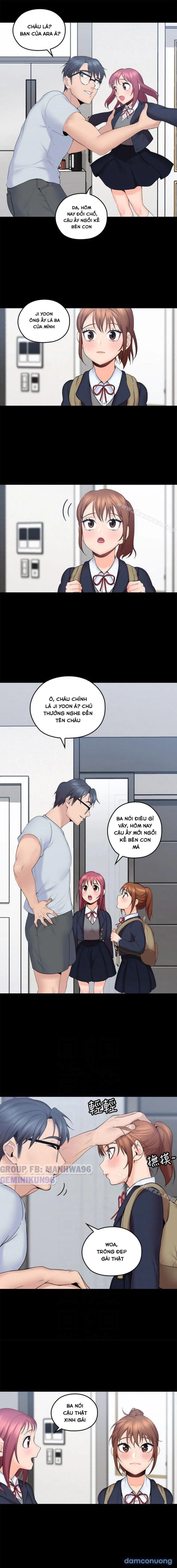 Như là con gái 