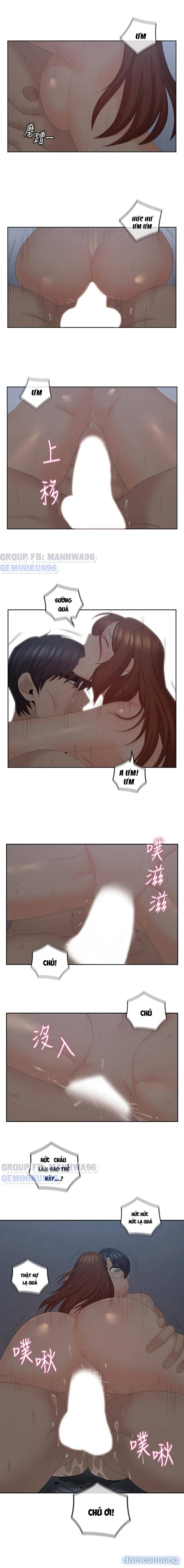 Như là con gái 