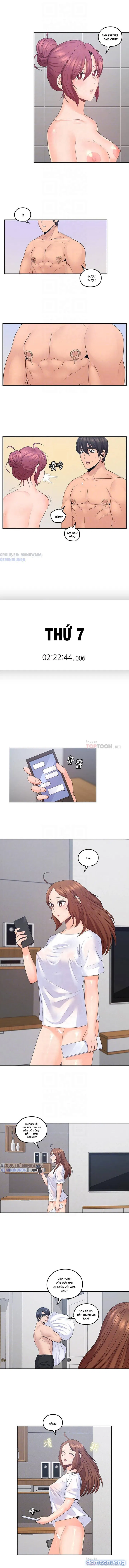 Như là con gái 