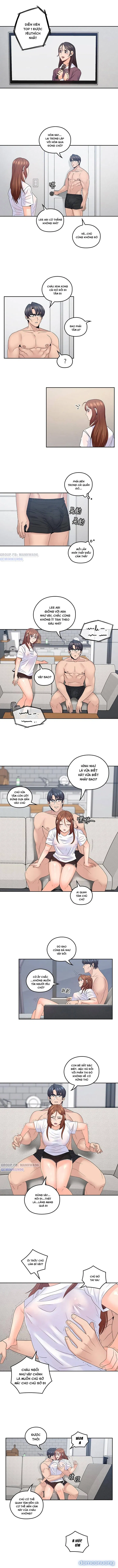 Như là con gái 