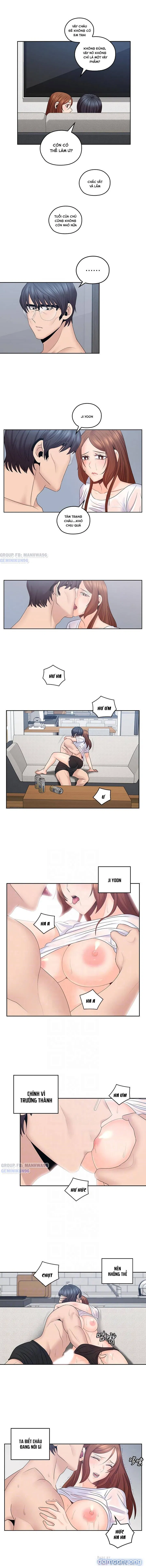 Như là con gái 