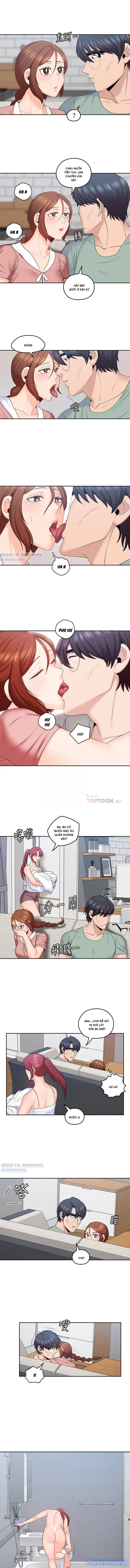 Như là con gái 