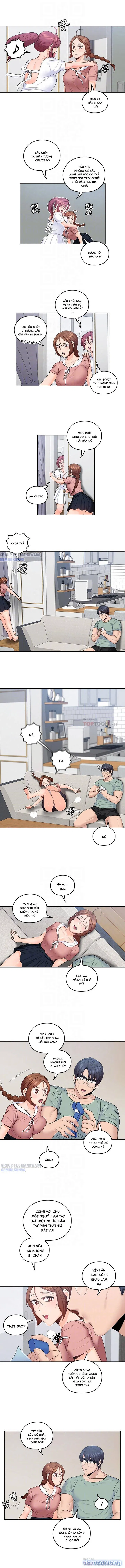 Như là con gái 