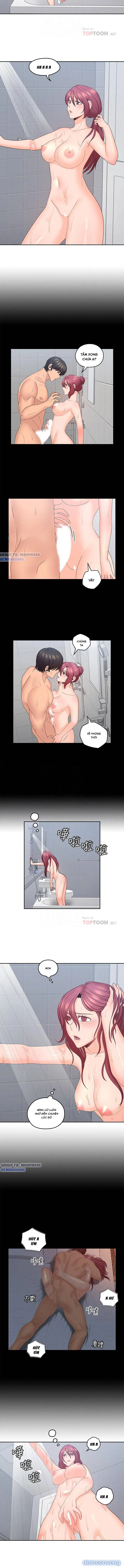 Như là con gái 