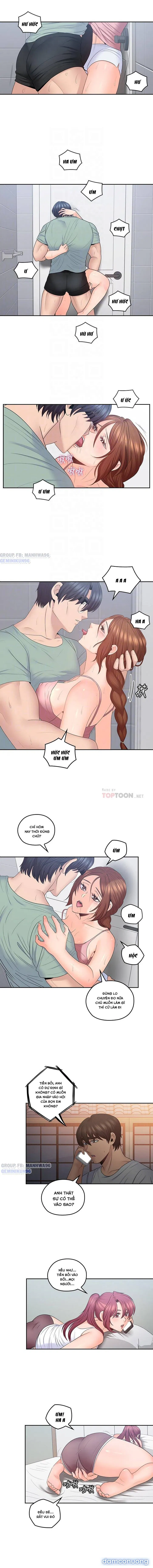 Như là con gái 