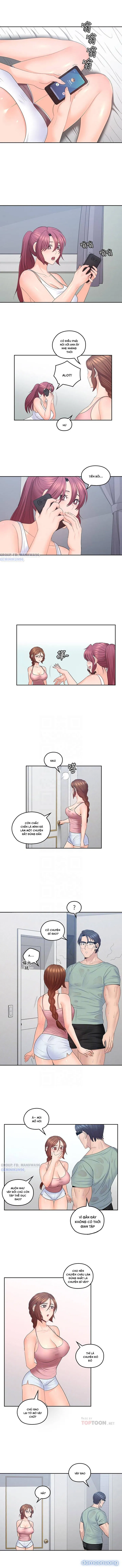 Như là con gái 