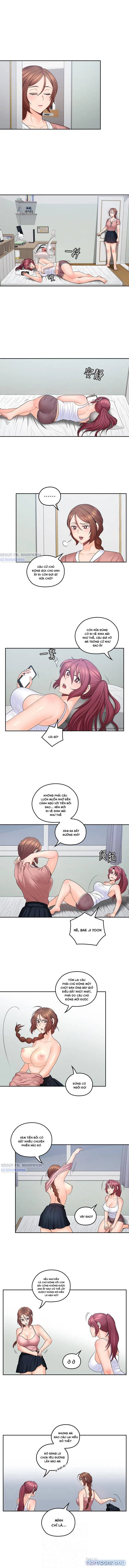 Như là con gái 