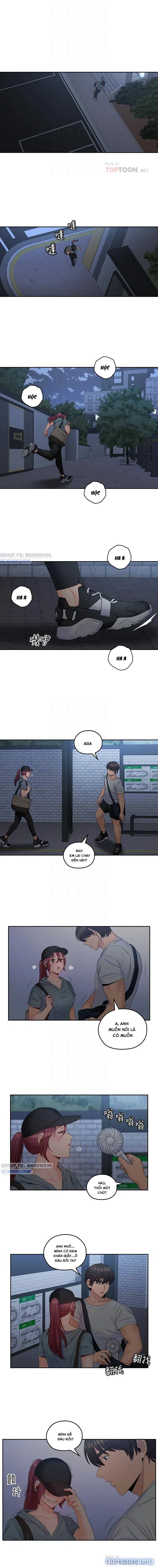 Như là con gái 