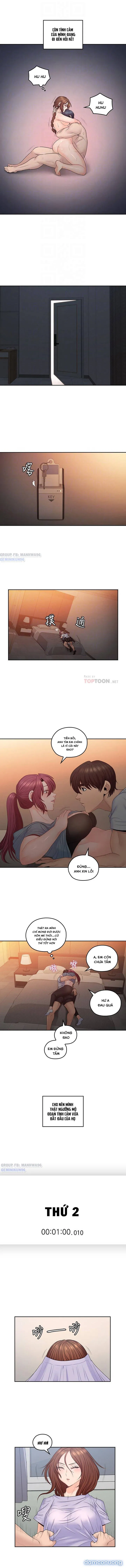 Như là con gái 