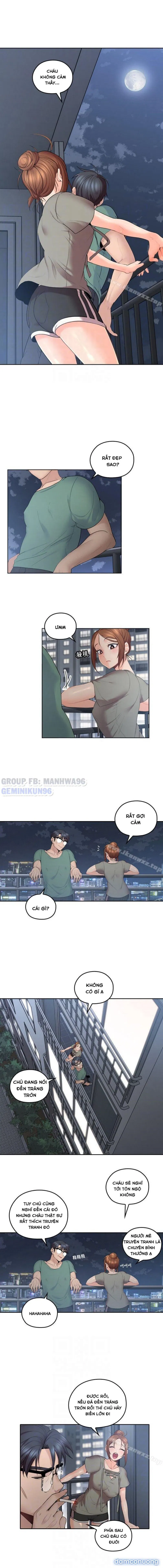 Như là con gái 