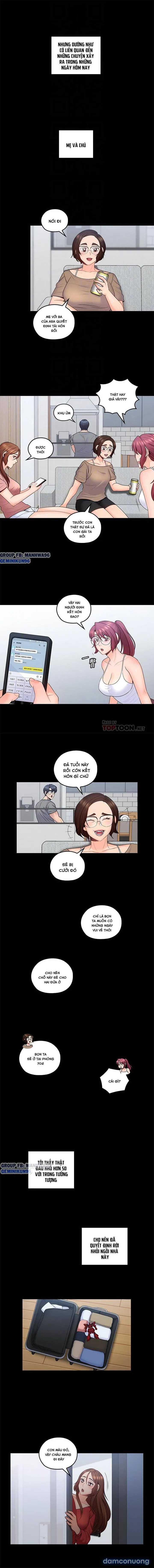 Như là con gái 