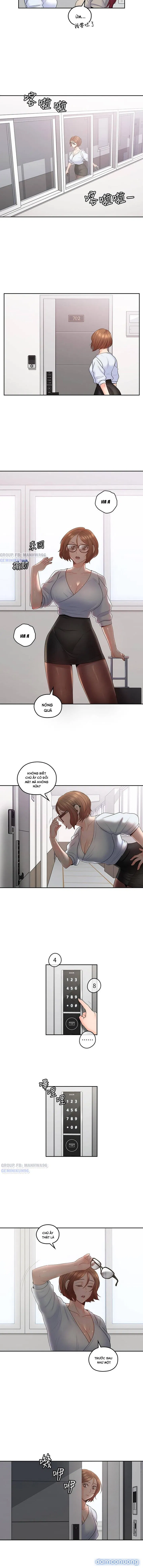 Như là con gái 