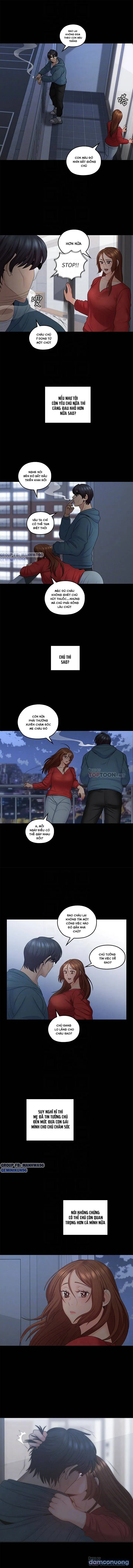 Như là con gái 