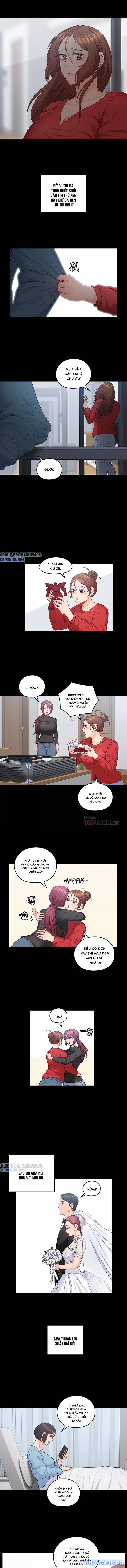 Như là con gái 