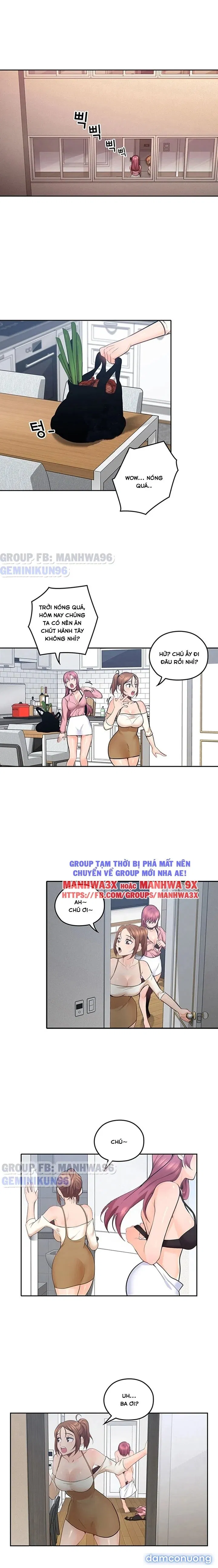 Như là con gái 